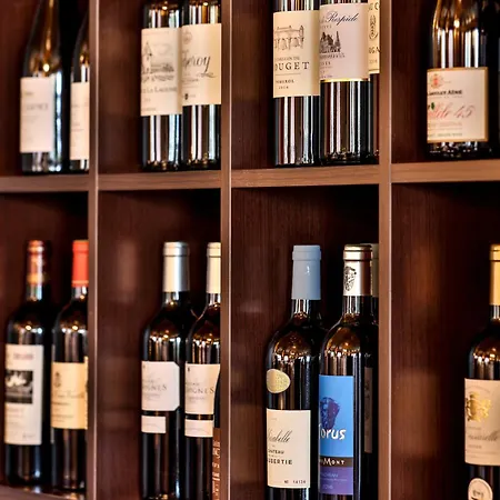 国际之家旅行者酒店 酒店 La Coquille