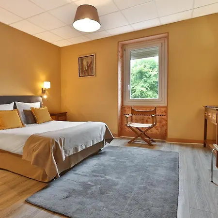 Logis Hotel-restaurant Les Voyageurs Hotell 3*