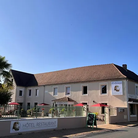 Logis Hotel-restaurant Les Voyageurs