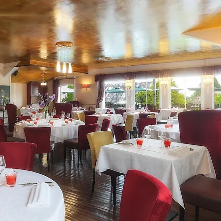 Logis Hotel-restaurant Les Voyageurs Hotell