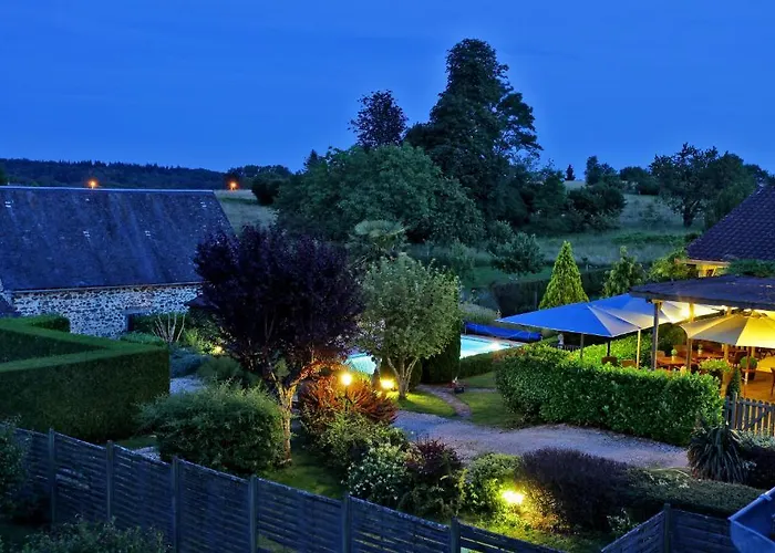 Logis Hotel-restaurant Les Voyageurs