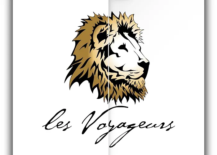 Logis Hotel-restaurant Les Voyageurs 호텔